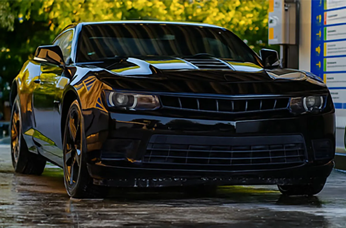 Chevrolet Camaro fahren Bad Oldesloe (4 Std) - 2