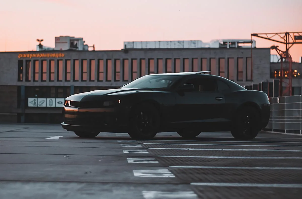 Chevrolet Camaro mieten Bad Oldesloe ( 1 Tag) - 4
