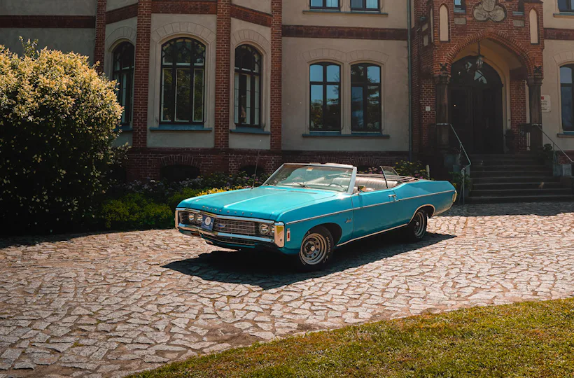 Chevrolet Impala mieten (4 Std.)