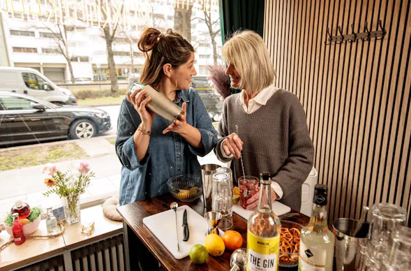 Cocktailkurs München (fortgeschritten)