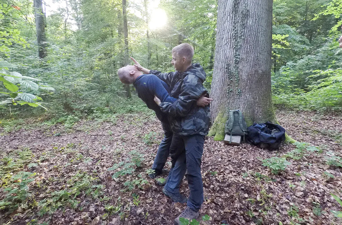 Outdoor Combat Training Königsbach-Stein - 1