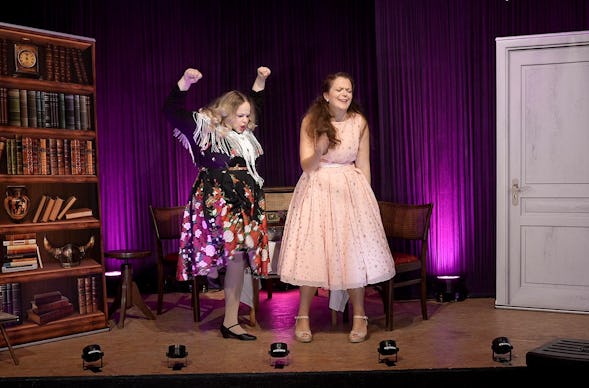 Comedy Dinner Show Hofgarten Ansbach