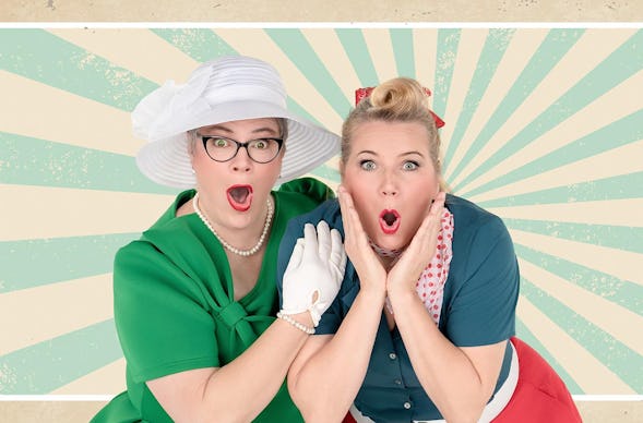 Comedy Dinner Show Schotten