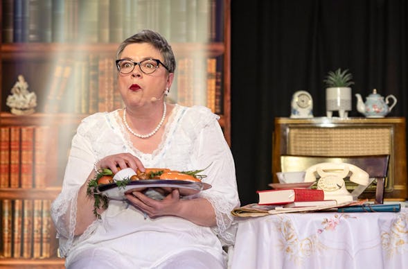 Comedy Dinner Show Steinhude