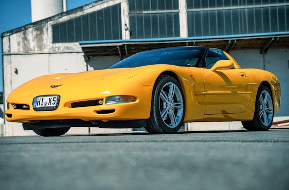 Corvette C5 Cabrio fahren Celle (7 Tage)