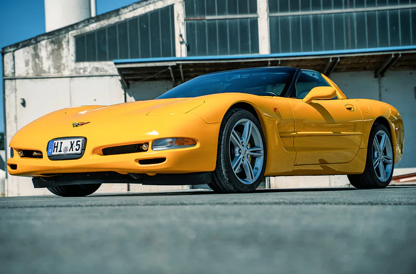 Corvette C5 Cabrio fahren Celle (7 Tage)