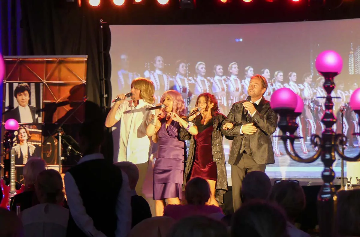Das perfekte Schlager Dinner Bad Krozingen - 4