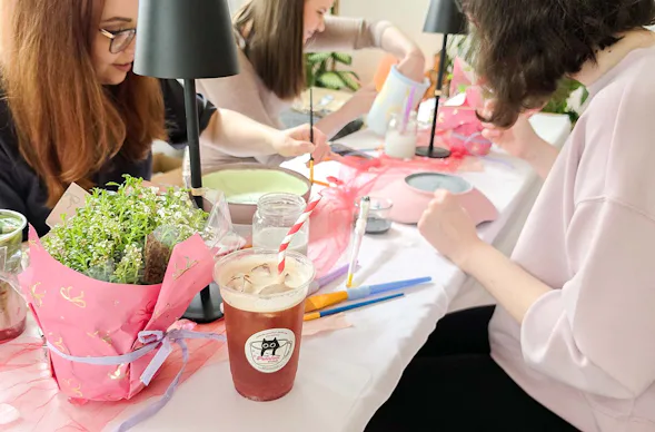 Date & Paint München