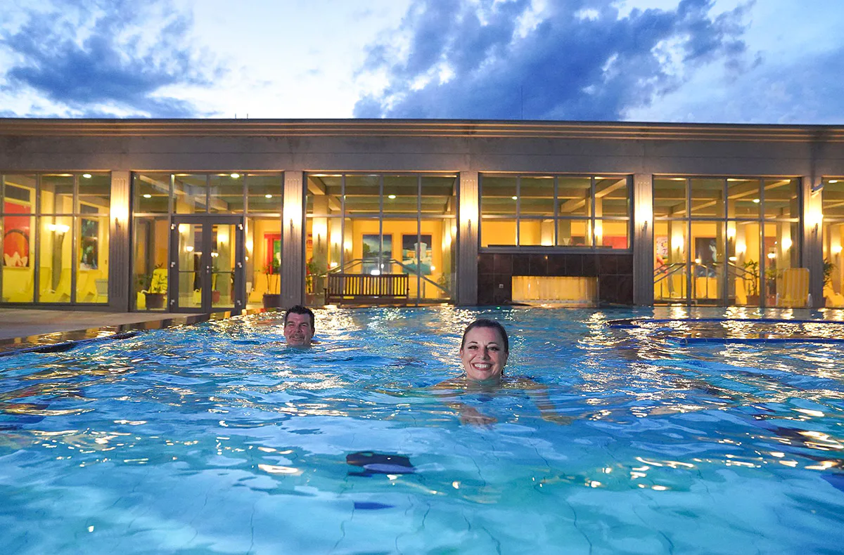 Day Spa für 2 Bad Krozingen - 2