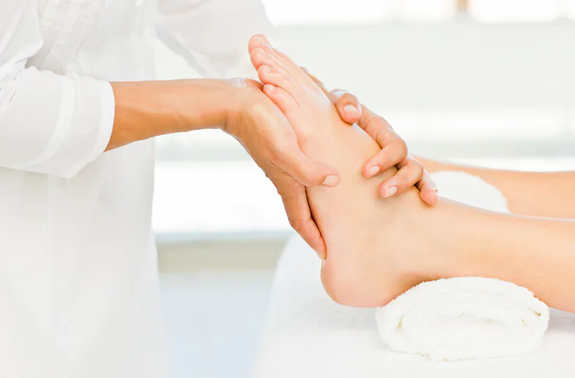 Wellness mit Fußpflege Osnabrück