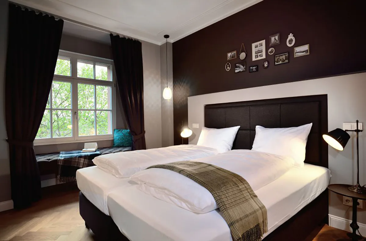 Design Hotel Mannheim für 2 (1 Nacht) - 2