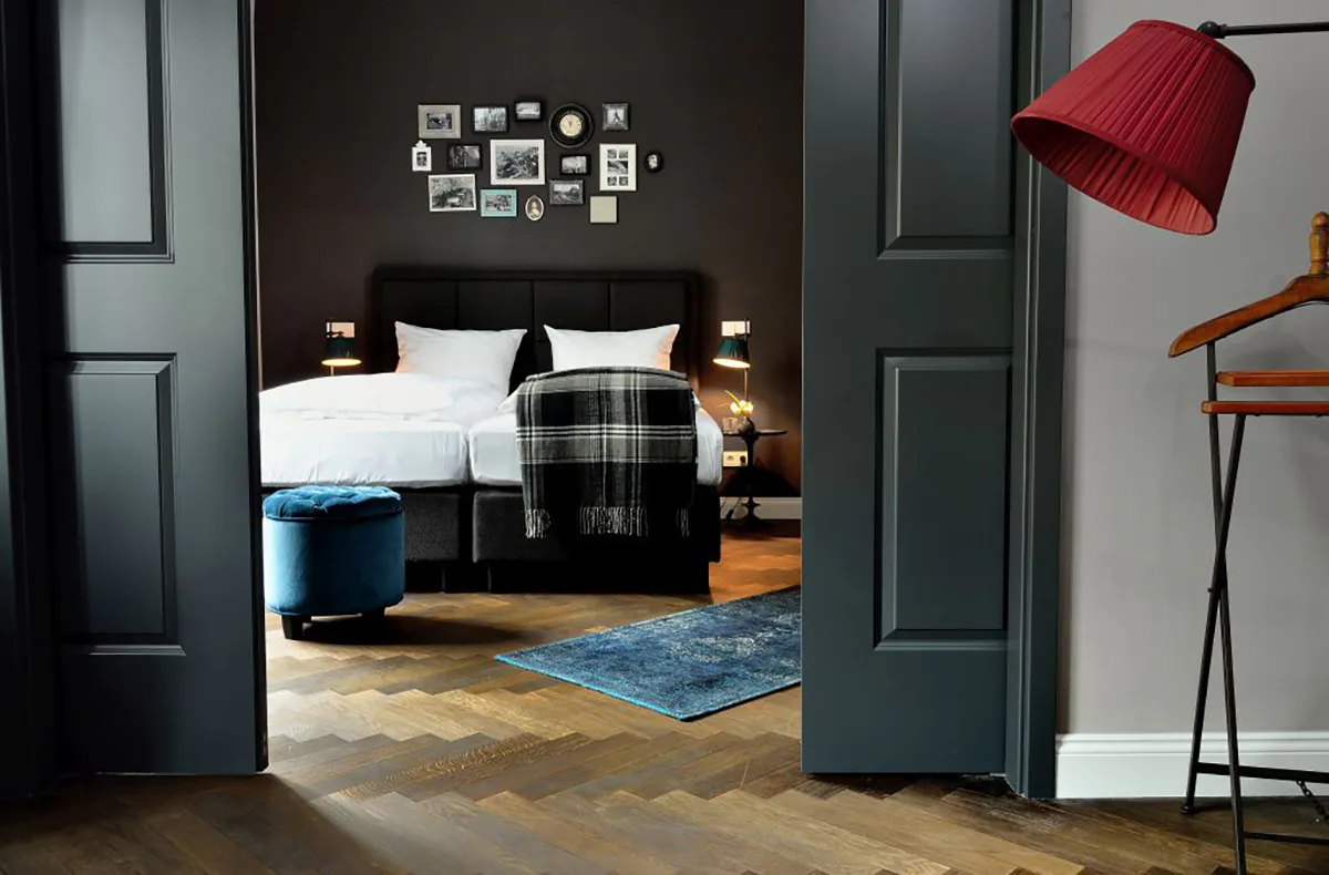 Design Hotel Mannheim für 2 (1 Nacht) - 1