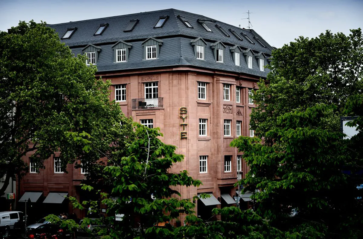 Design Hotel Mannheim für 2 (1 Nacht) - 7