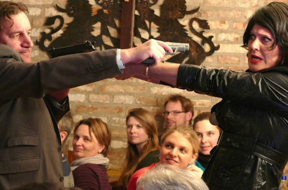 Dine & Crime Kahl am Main