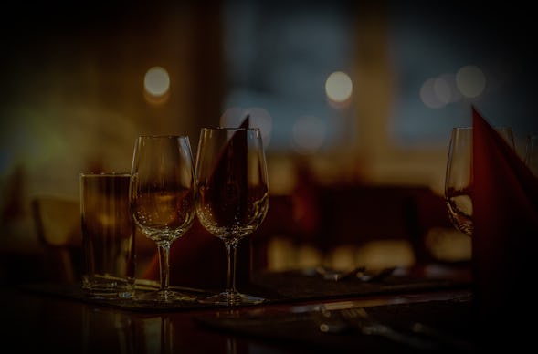 Dinner in the Dark für 2 bei Bamberg