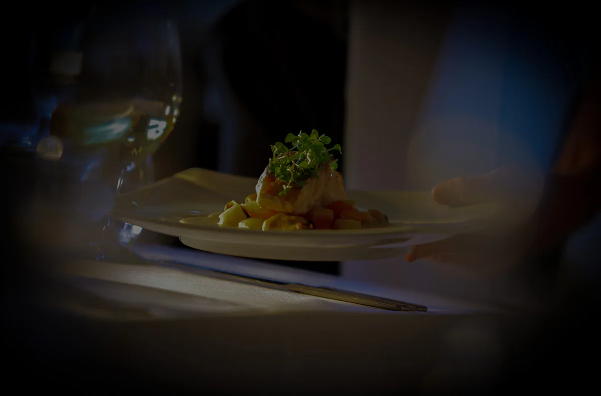 Dinner in the Dark für 2 München - 5