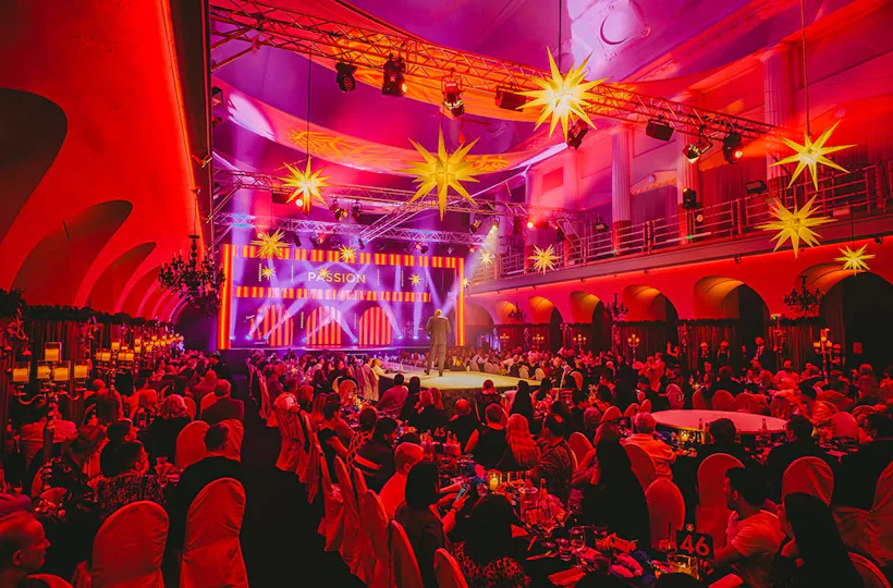 Dinnershow Leipzig (PASSION)
