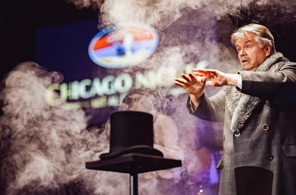 Dinnershow Leipzig (Nov.-Jan., Fr./Sa./Feiertag, PK 2)