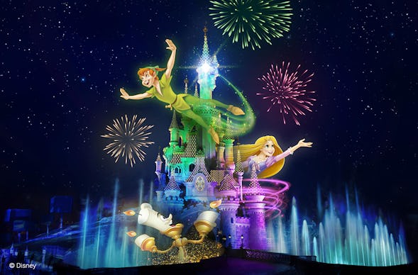 Disneyland® Paris – Dein Wertgutschein über 699,90 €