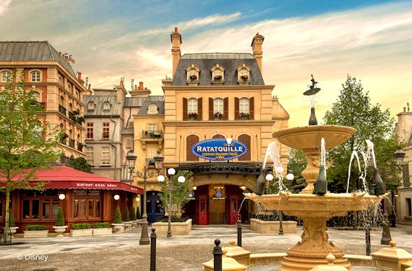 Disneyland® Paris – Dein Wertgutschein über 499,90 €