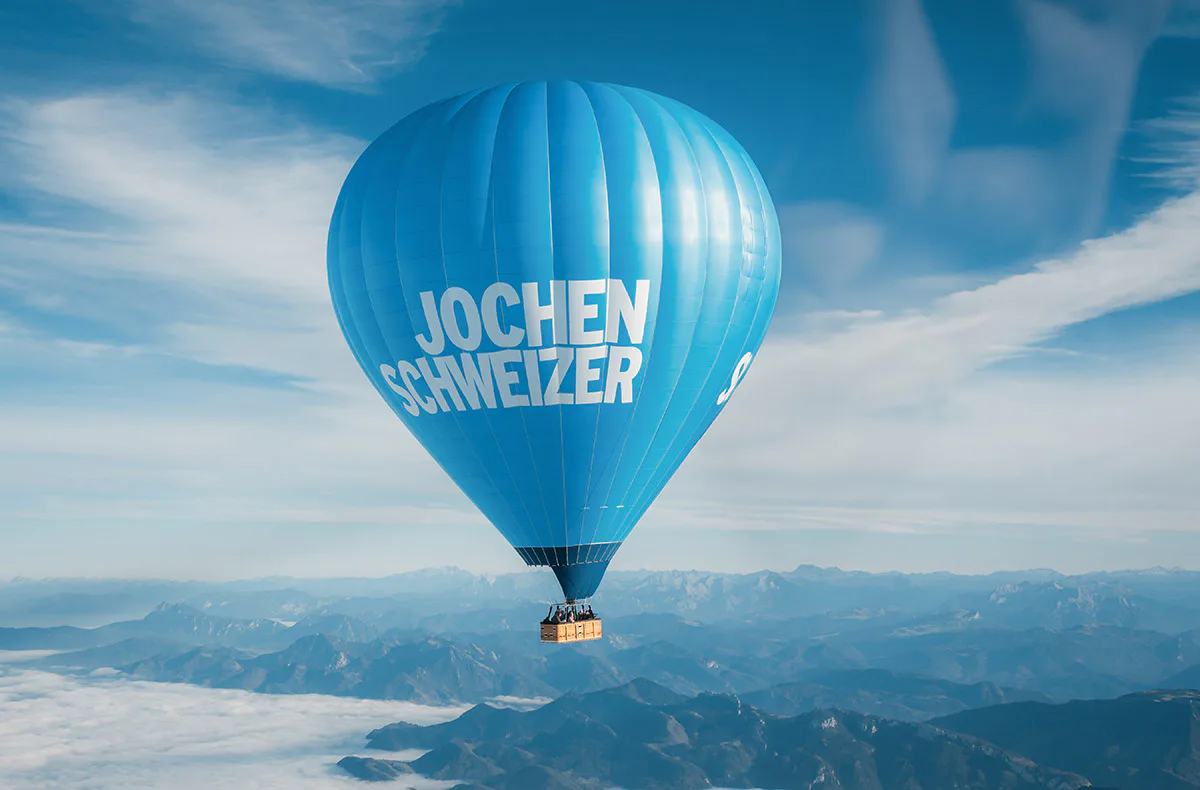 DJ im Ballon - Party auf 1000 Metern (14 Personen) - 5