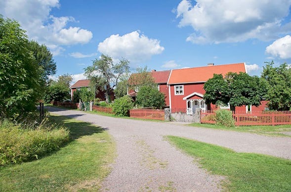 Drehortreise Astrid Lindgren Schweden für 2 (4 Nächte)