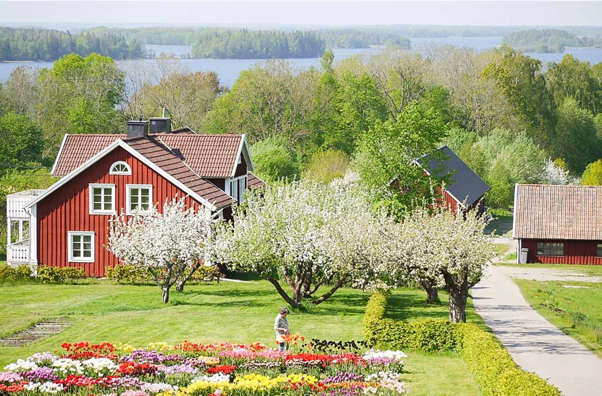 Drehortreise Astrid Lindgren Schweden für 2 (4 Nächte) - 2