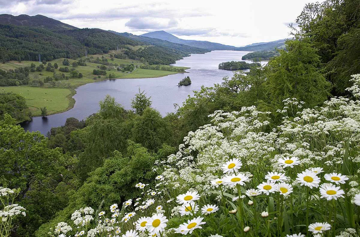 Drehortreise Harry Potter Schottland für 2 (8 Nächte) - 10