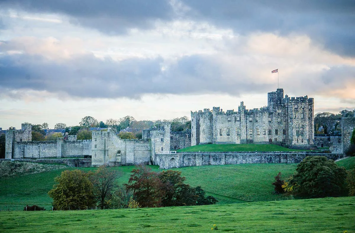 Drehortreise Harry Potter Schottland für 2 (8 Nächte) - 3