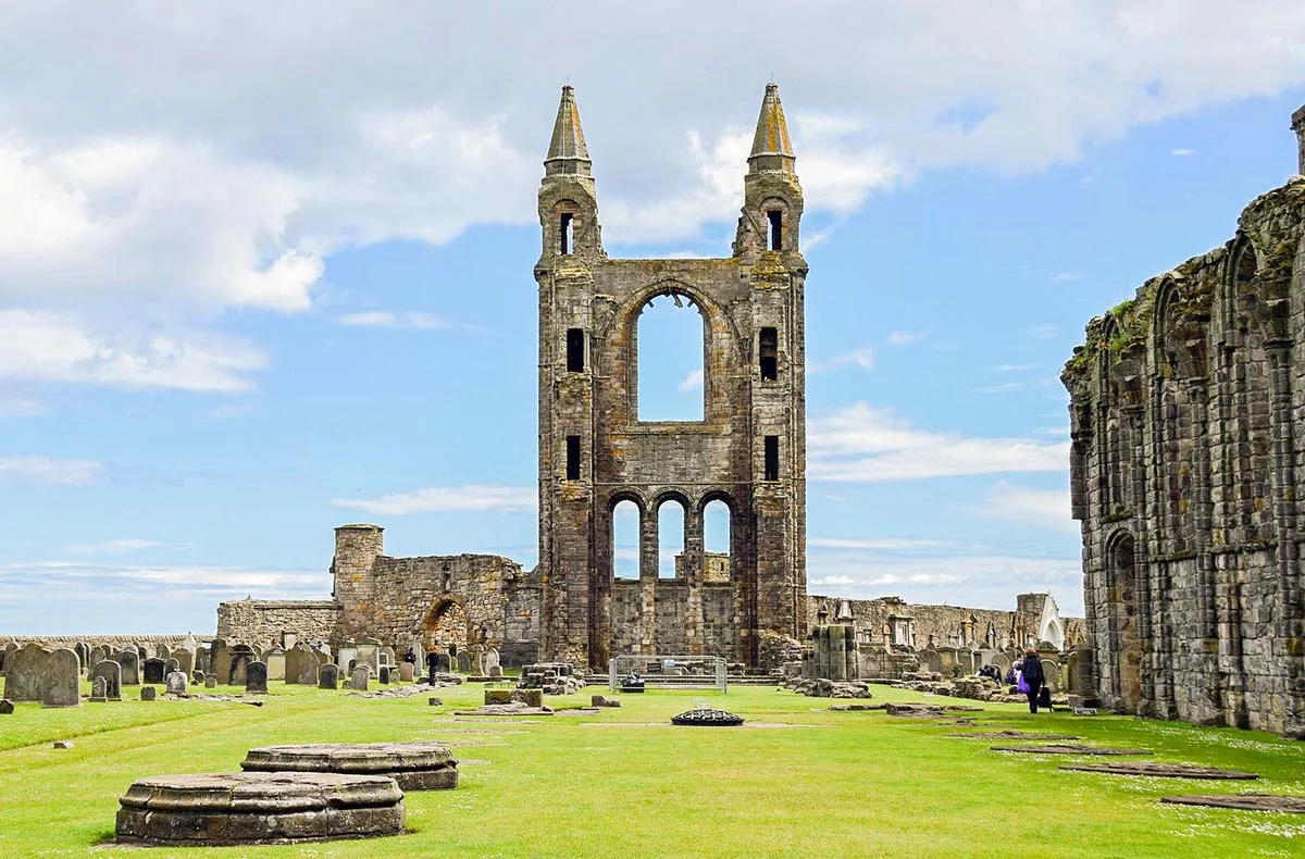 Drehortreise Harry Potter Schottland für 2 (8 Nächte) - 6