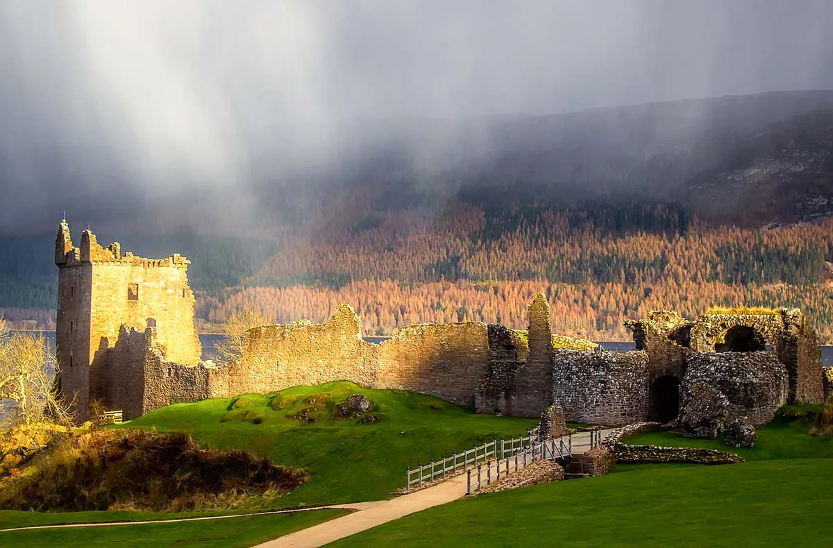 Drehortreise Harry Potter Schottland für 2 (8 Nächte) - 8
