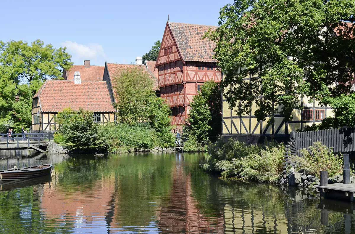 Drehortreise Olsenbande Dänemark für 2 (5 Nächte) - 8