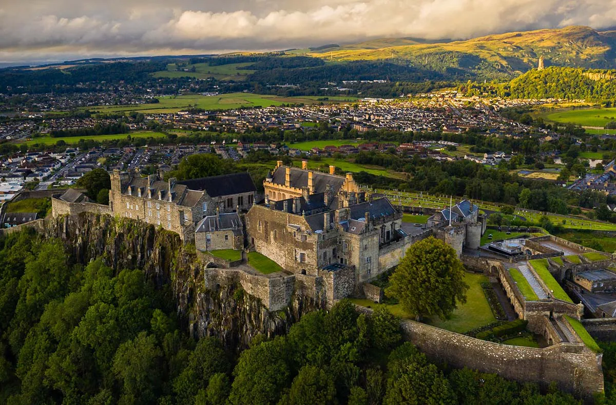 Drehortreise Outlander Schottland für 2 (7 Nächte) - 1