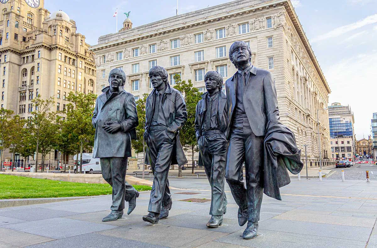 Drehortreise Peaky Blinders Liverpool für 2 (2 Nächte) - 1
