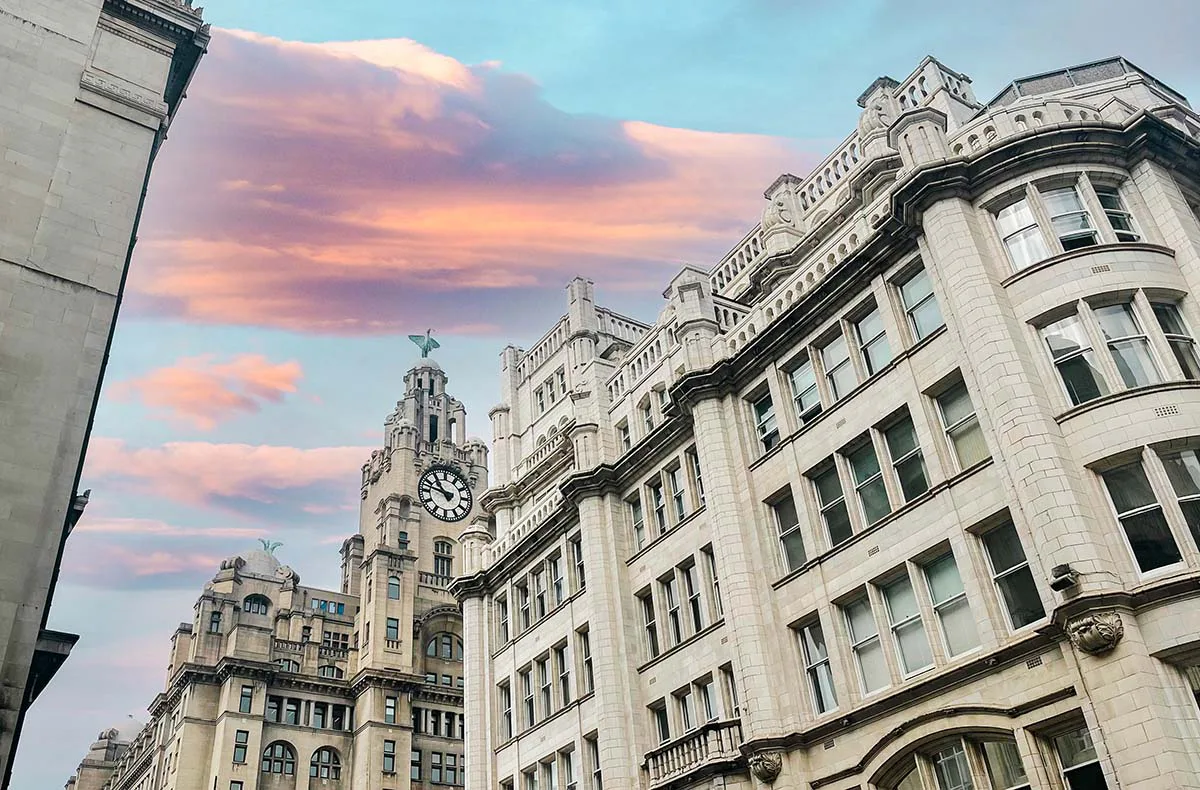 Drehortreise Peaky Blinders Liverpool für 2 (2 Nächte) - 2