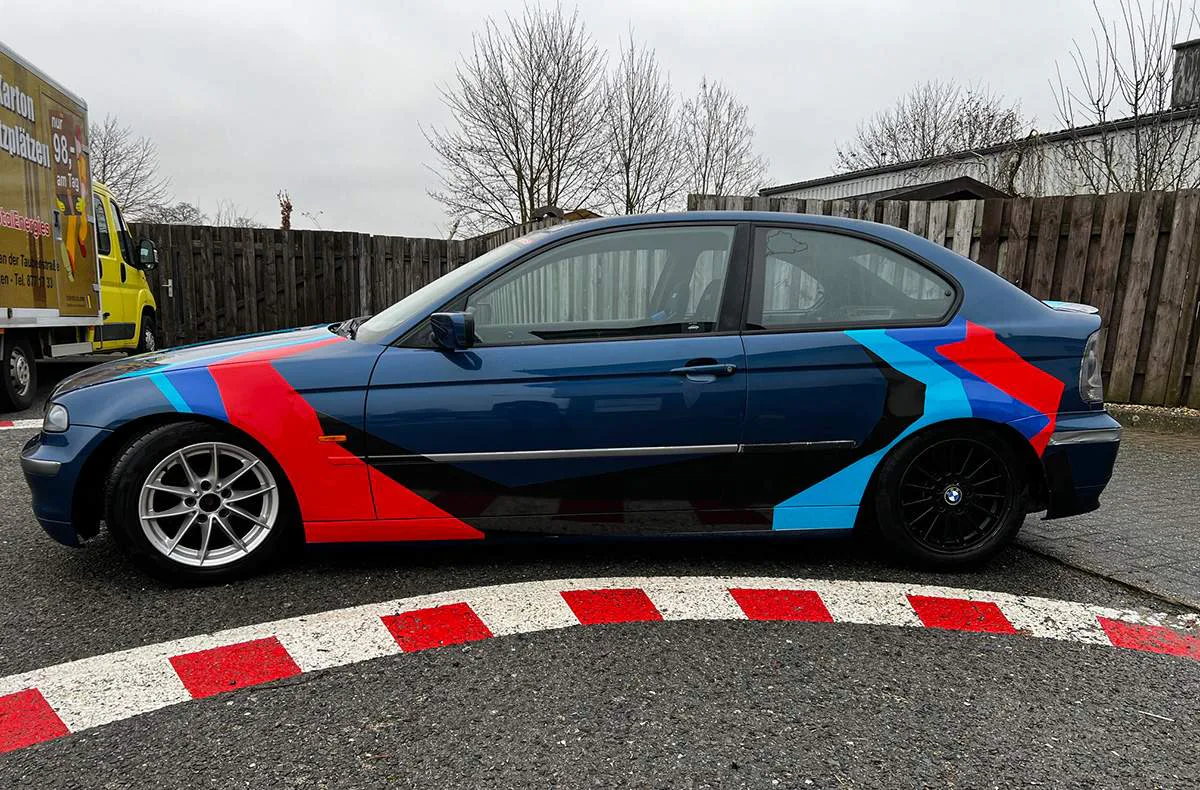 Drift Training mit eigenem Auto Meppen - 1