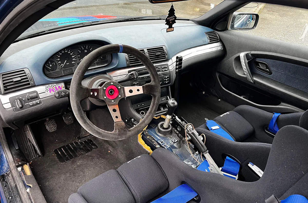 Drift Training mit eigenem Auto Meppen - 5