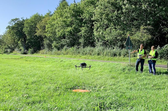 Drohnen Workshop