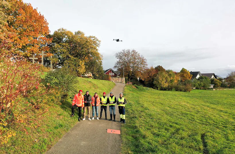 Drohnenvideografie Kurs Nürnberg
