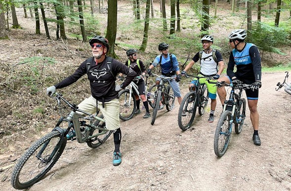 E-Bike-Tour Michelstadt