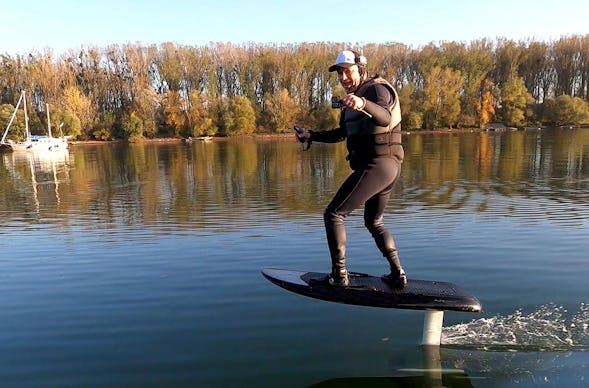 E-Foil Intensivkurs für 2 Iffezheim