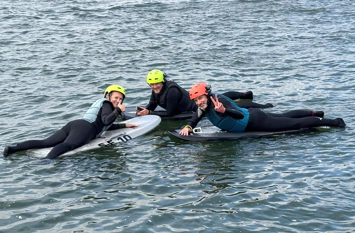 E-Foil Intensivkurs für 2 Wörth am Rhein - 1