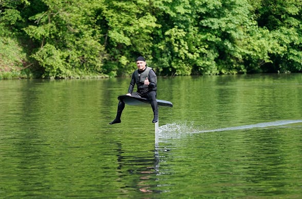 E-Foil Intensivkurs Iffezheim