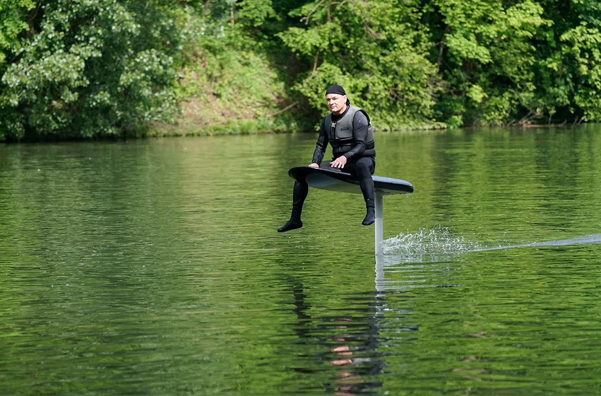 E-Foil Schnupperkurs Heilbronn - 1