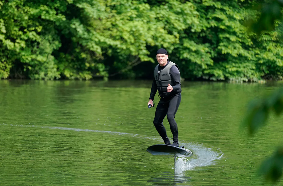 E-Foil Intensivkurs Lauffen am Neckar - 2