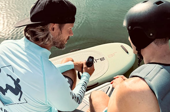 E-Foil Kurs Mainz für 2