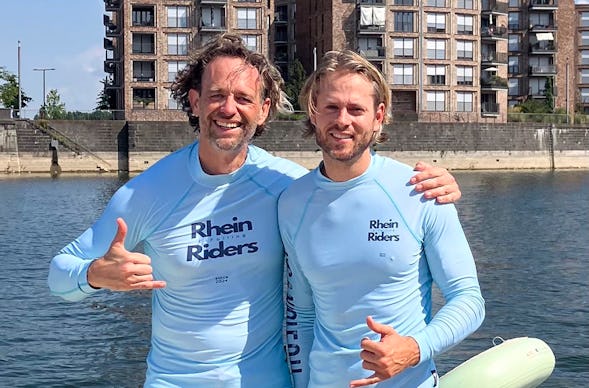 E-Foil Kurs Wiesbaden für 2