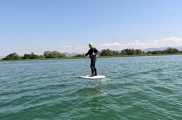 E-Foil Schnupperkurs für 2 Neuried