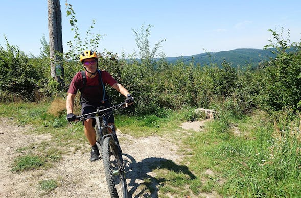 E-Mountainbike Tour Wien (4 Std.)