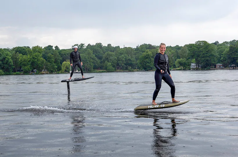 E-Foil für 2 Berlin